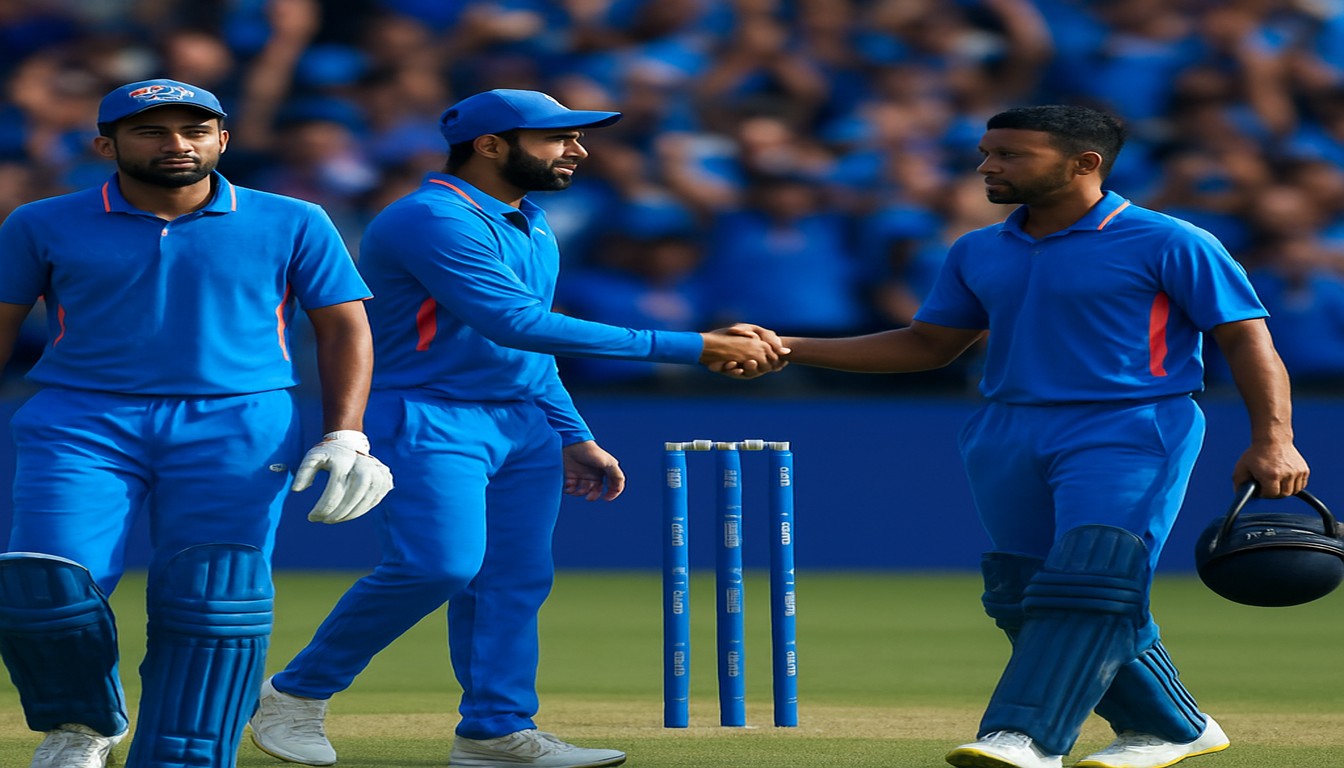 বাংলাদেশ বনাম বিদেশি দলের ক্রিকেট